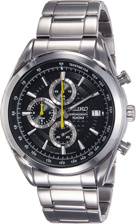 bracelet montre seiko acier.